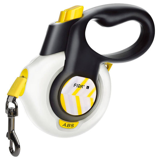 Fida Autobrake Retractable Dog Leash 16 ft - L