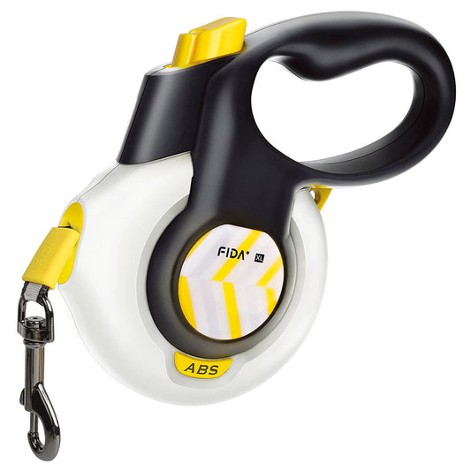 Fida Autobrake Retractable Dog Leash 16 ft - XL