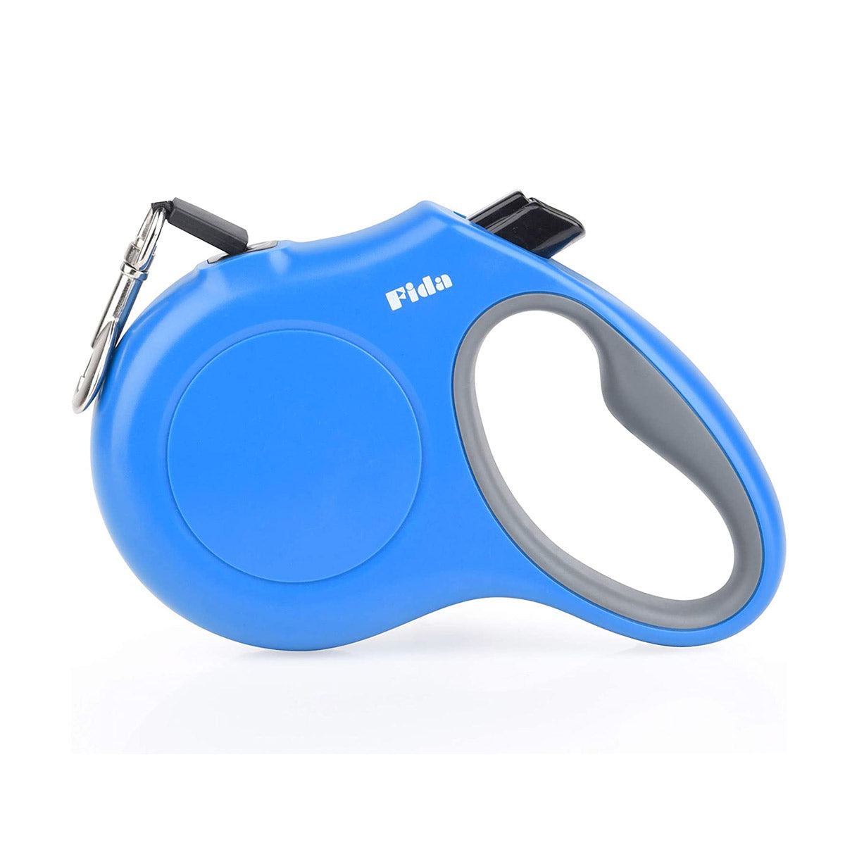 Fida Retractable Dog Leash (JFA Series) - S, Blue