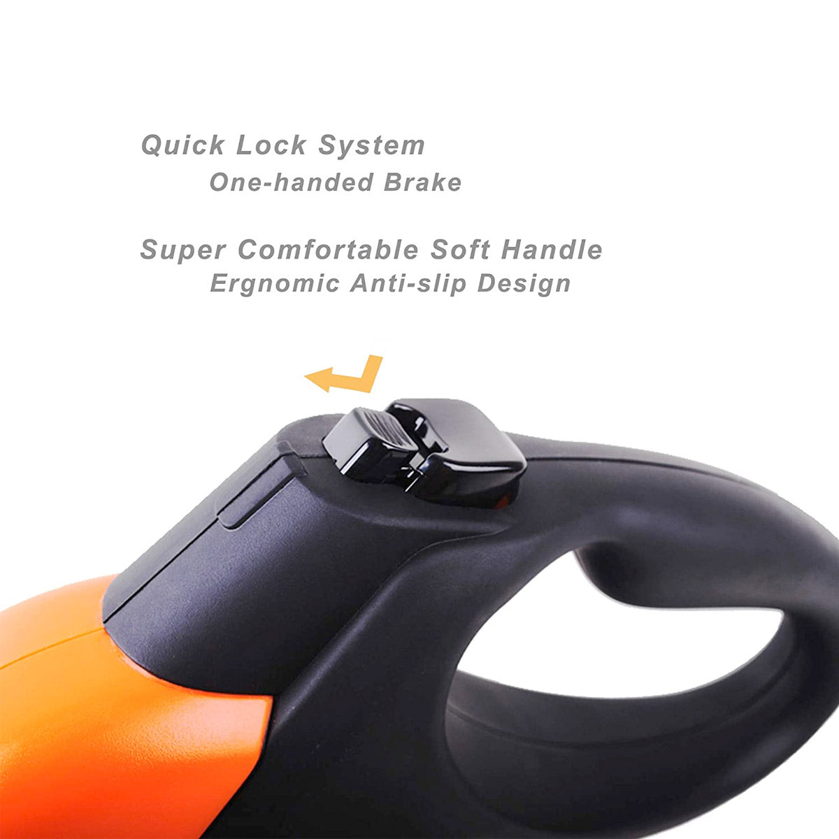 Fida Retractable Dog Leash Heavy Duty (Mars Series)