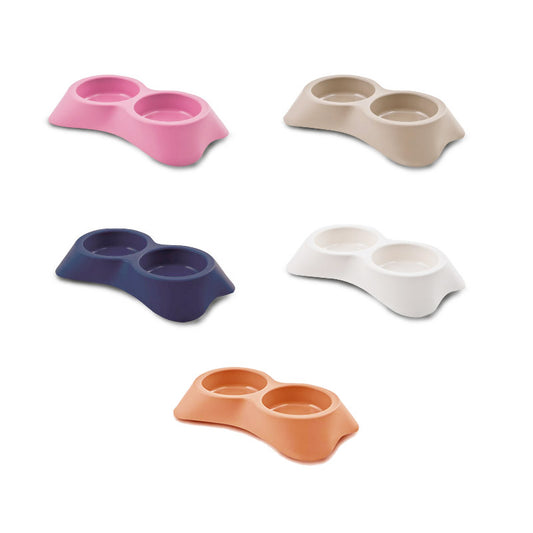 Food  &  Water bowl NUVOLA 0.2 Ltr