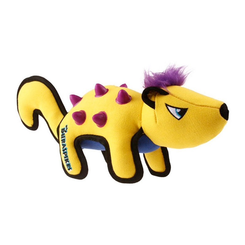 GiGwi Duraspikes Extra Durable Coon - Yellow