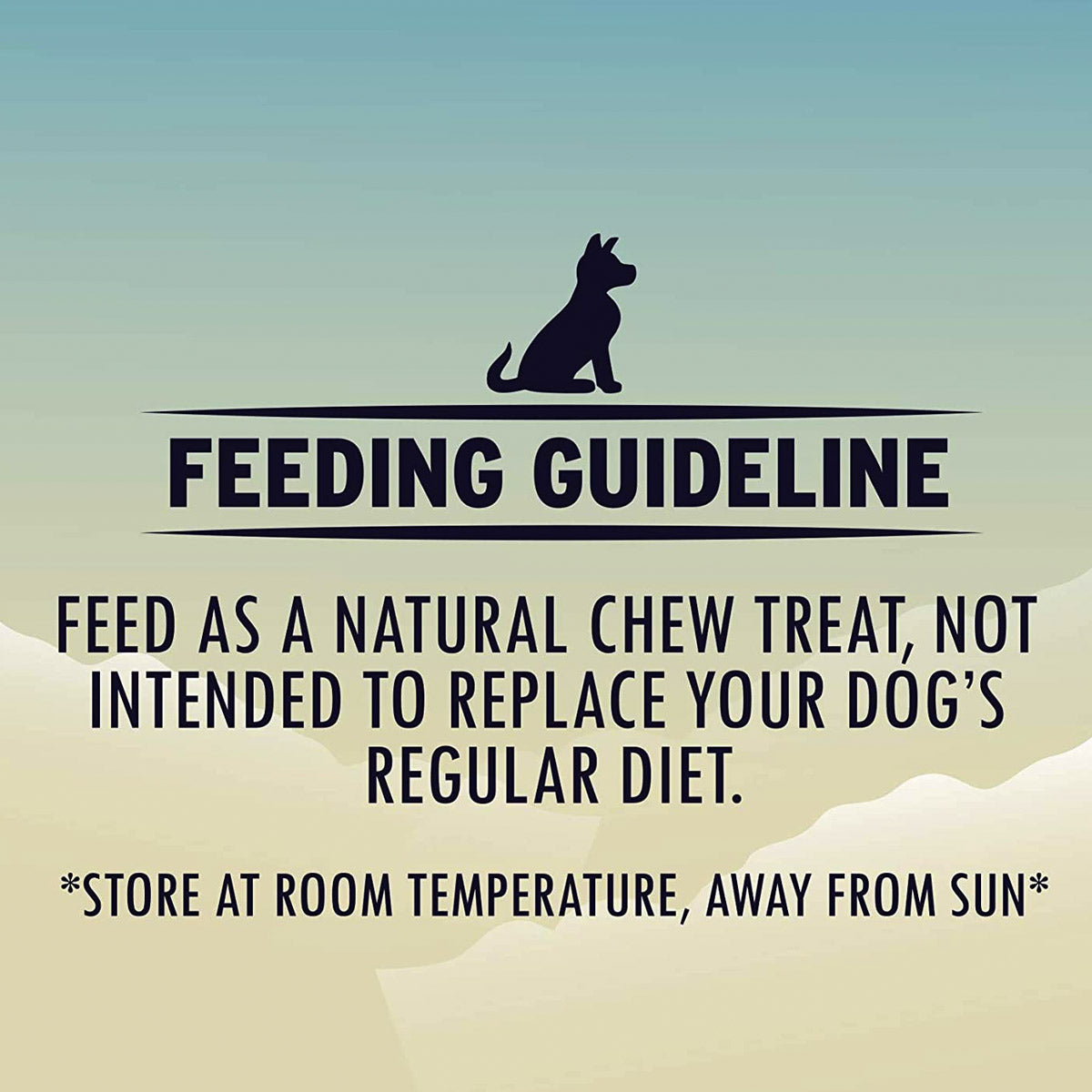 Great Jack's Odour-Free Bully Sticks  - 6 pcs