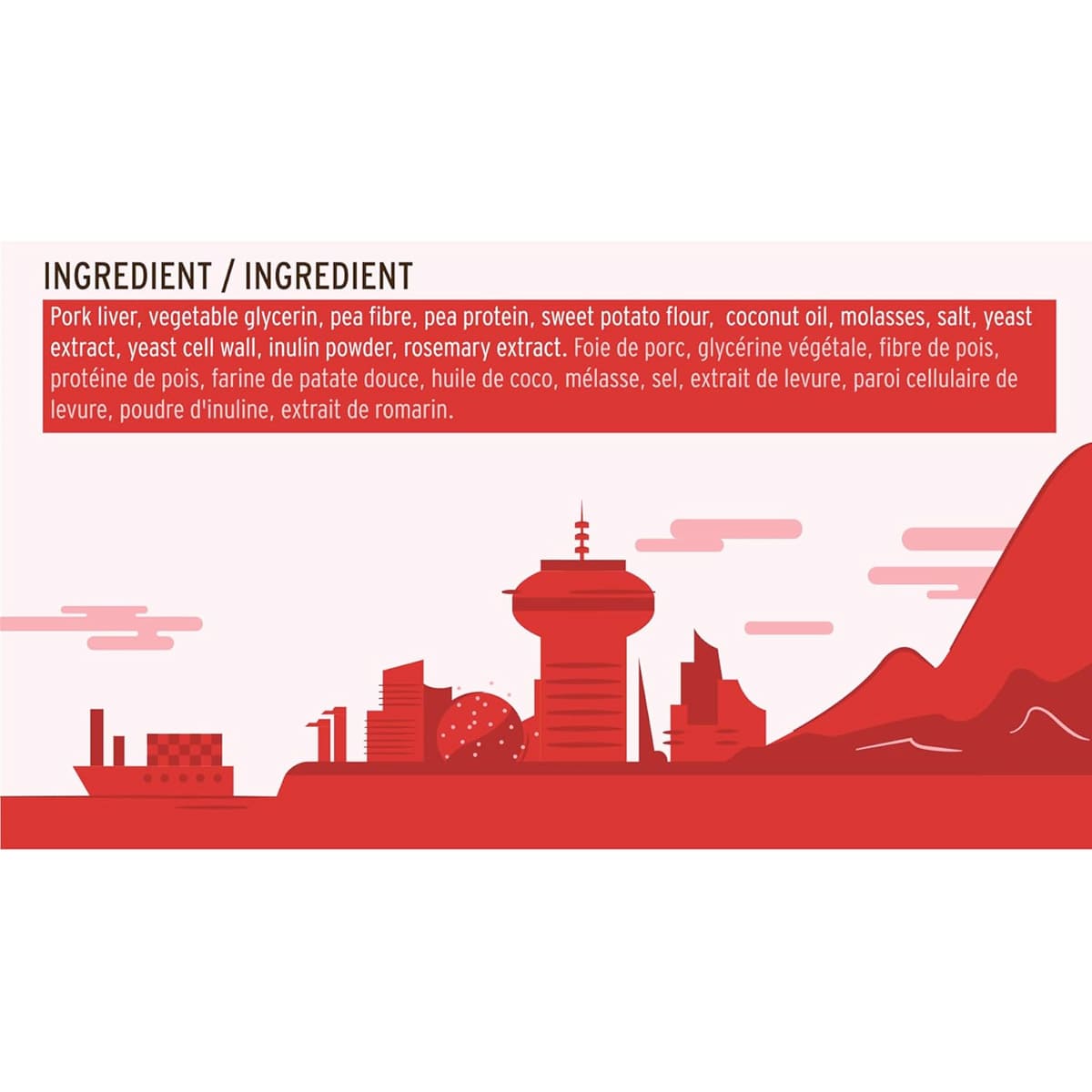 Great Jack's Easy Digestion Grain-Free Dog Treats 9.2oz / 261gm