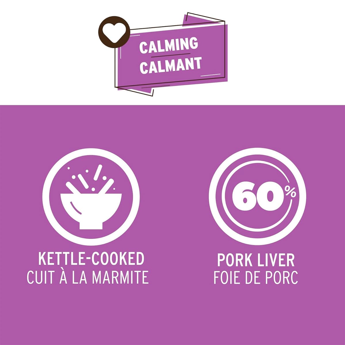 Great Jack's Functional Calming Grain-Free Dog Treats 9.2oz / 261gm