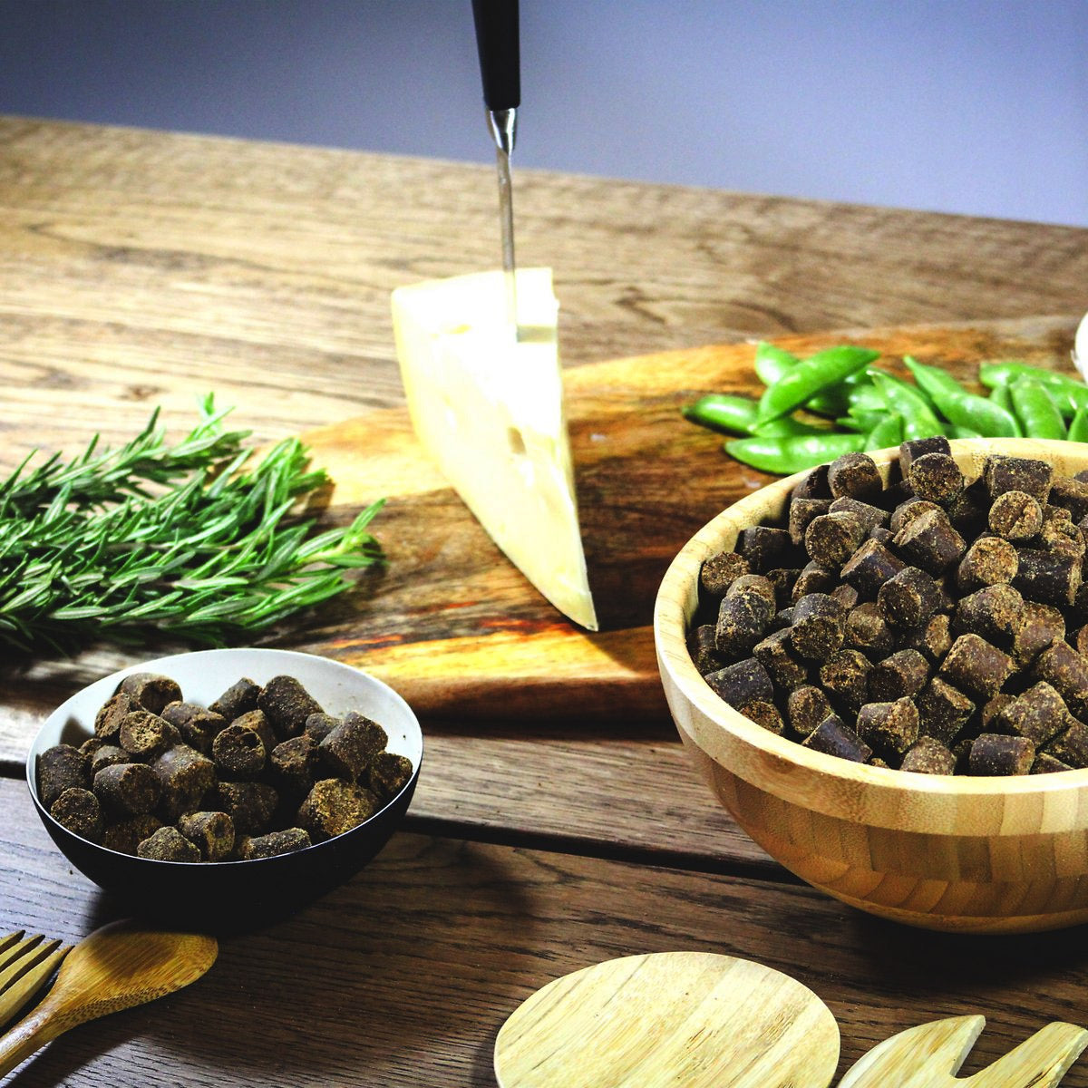 Great Jack's Liver with Cheese Recipe Grain-Free Dog Treats 7oz / 198gm