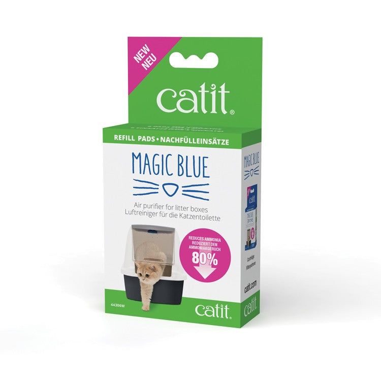 Magic Blue Refill Pads