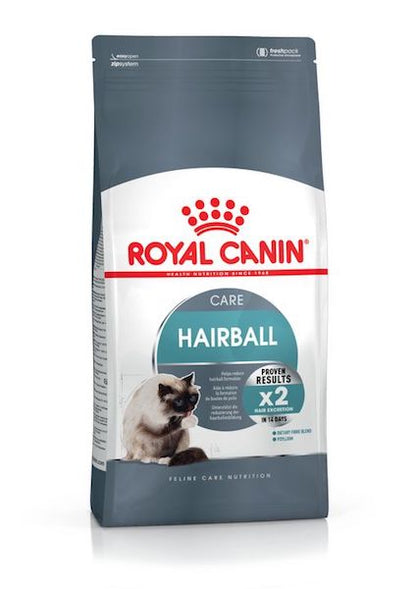 Royal Canin Feline Care Nutrition Hairball Care 4 kg