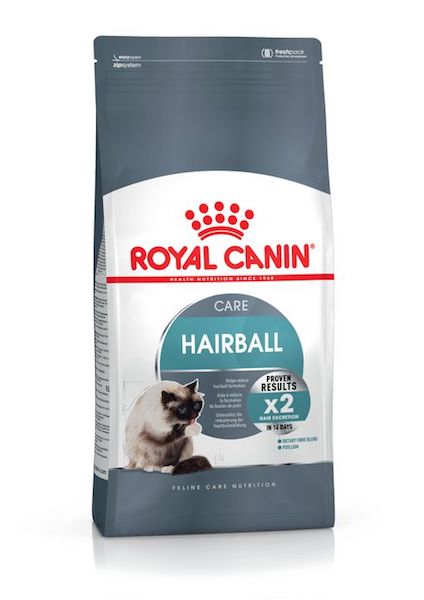 Royal Canin Feline Care Nutrition Hairball Care 4 kg