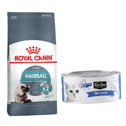 Royal Canin Feline Care Nutrition Hairball Care 2 kg
