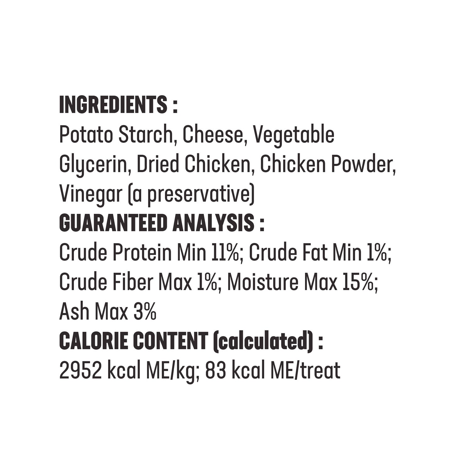 Himalayan Churro Chicken