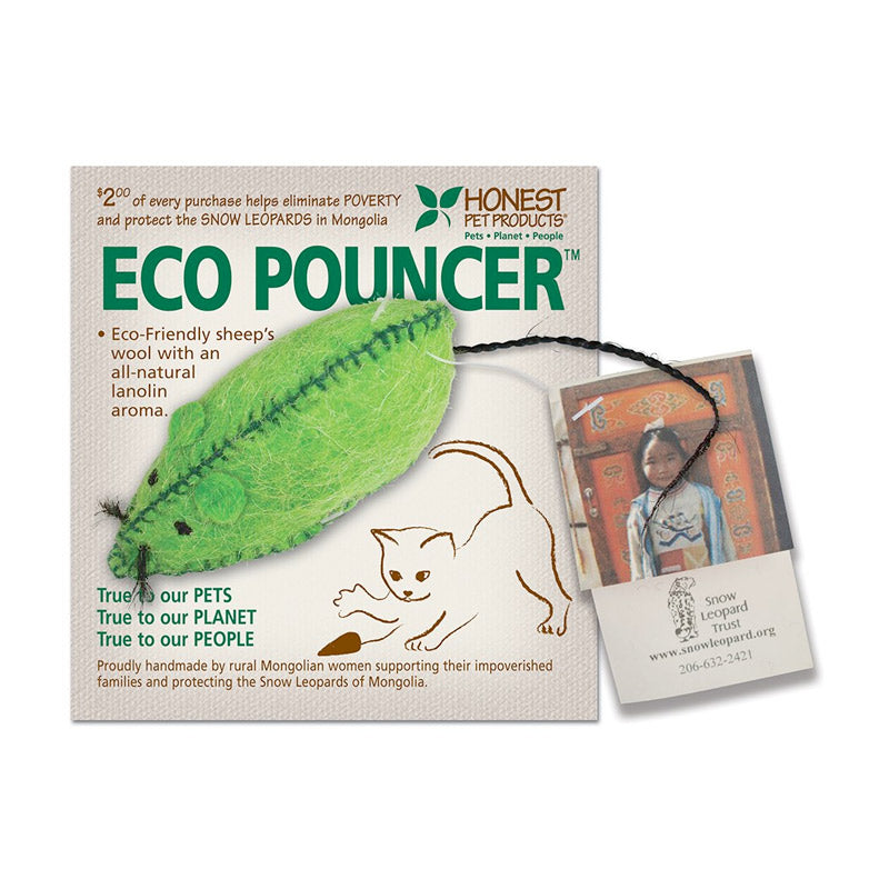 Honest Pets Eco-Pouncer