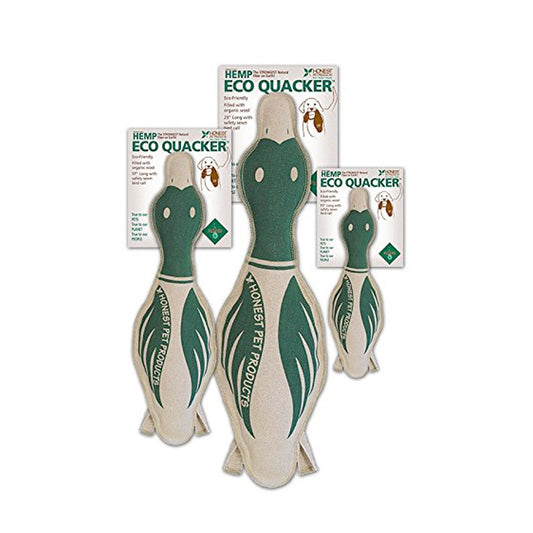 Honest Pets Eco Quacker