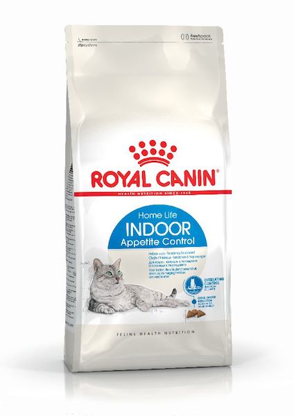 Royal Canin 2 kg Feline Health Nutrition Indoor Appetite Control