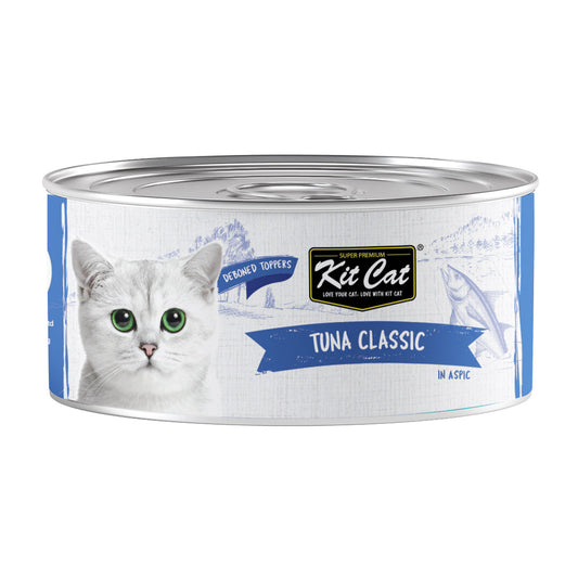 Kit Cat Tuna Classic 80g (1 Pc)