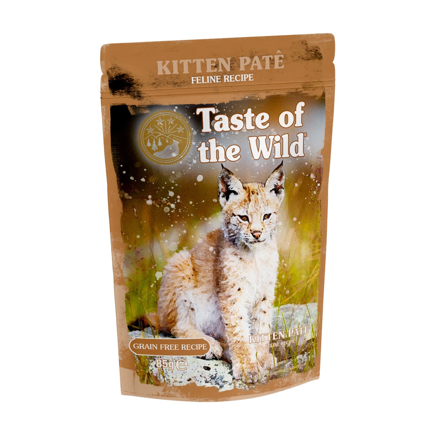 Taste of the Wild Kitten Chicken Patê - 85g