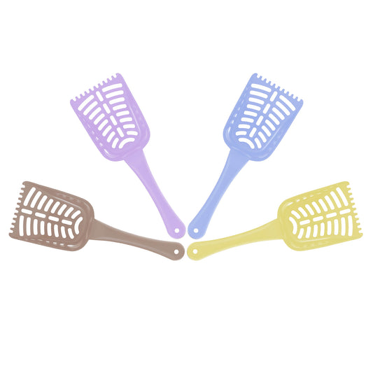 Litter Scoop ELEKTRA - Dark Blue