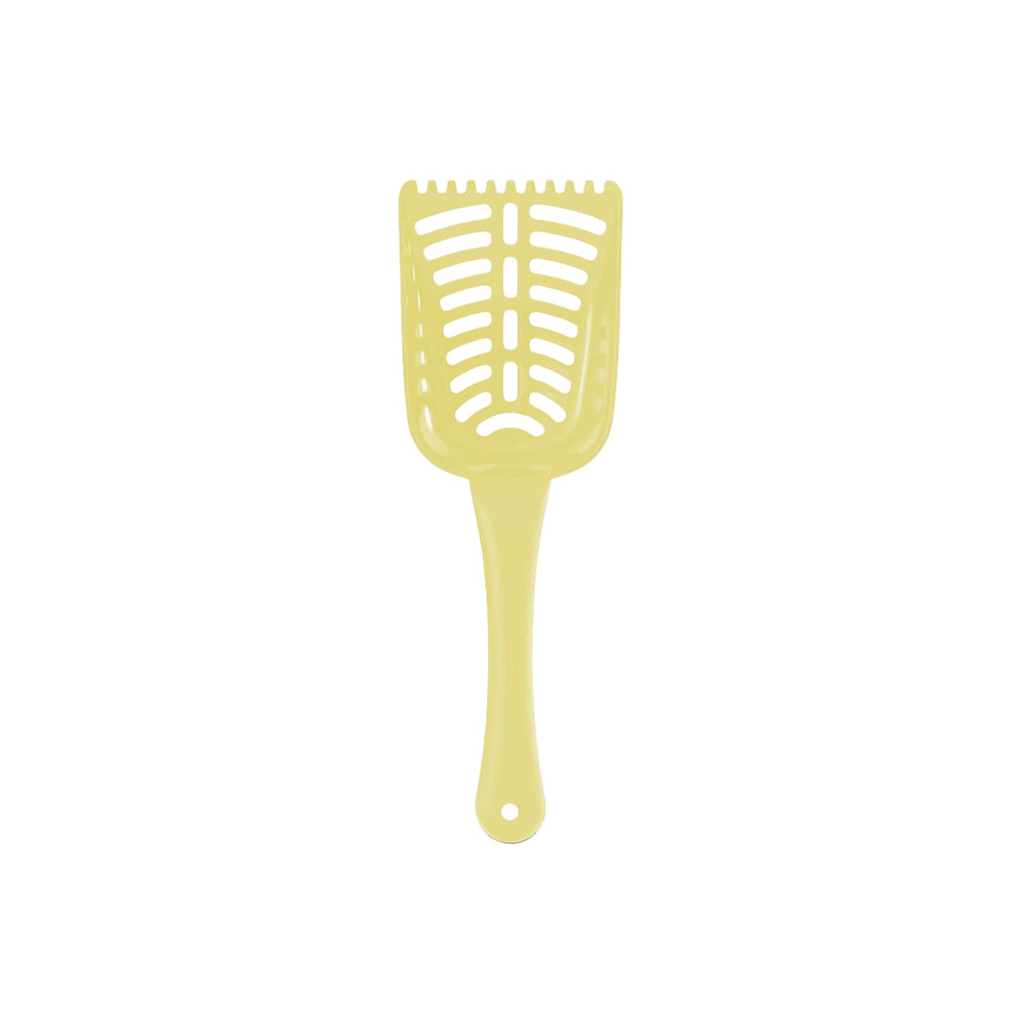 Litter Scoop ELEKTRA - Yellow