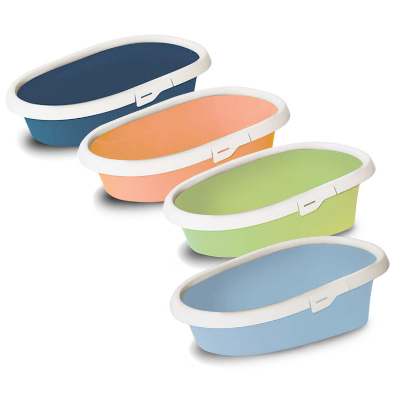 Cat litter box MINOU LARGE 58 x 39 x 17h