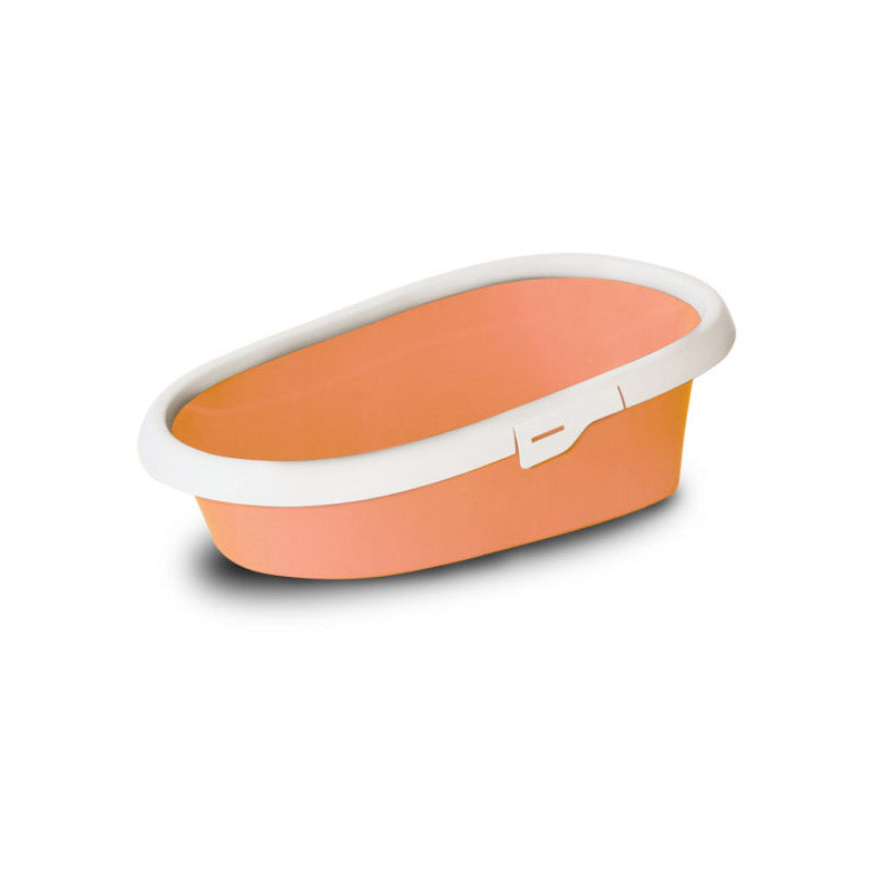 Cat litter box MINOU LARGE 58 x 39 x 17h