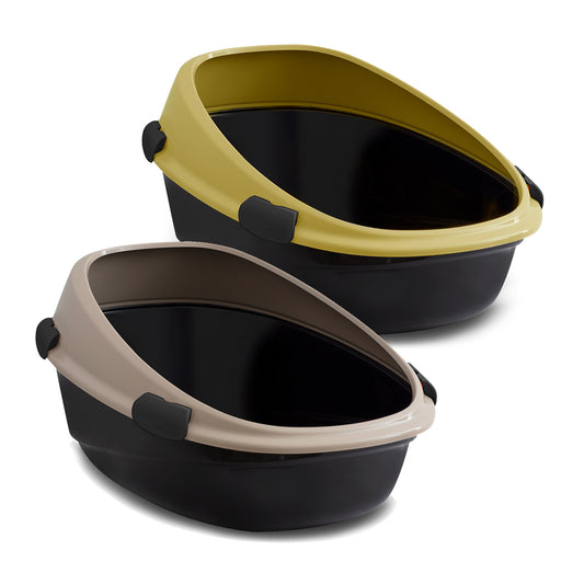 Litter tray Pin Up Maxi (66cm x 49cm x 34cm)