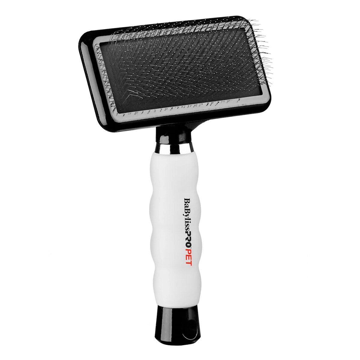 BaByliss PRO PET Long-Pin Slicker Dog Brush - Medium