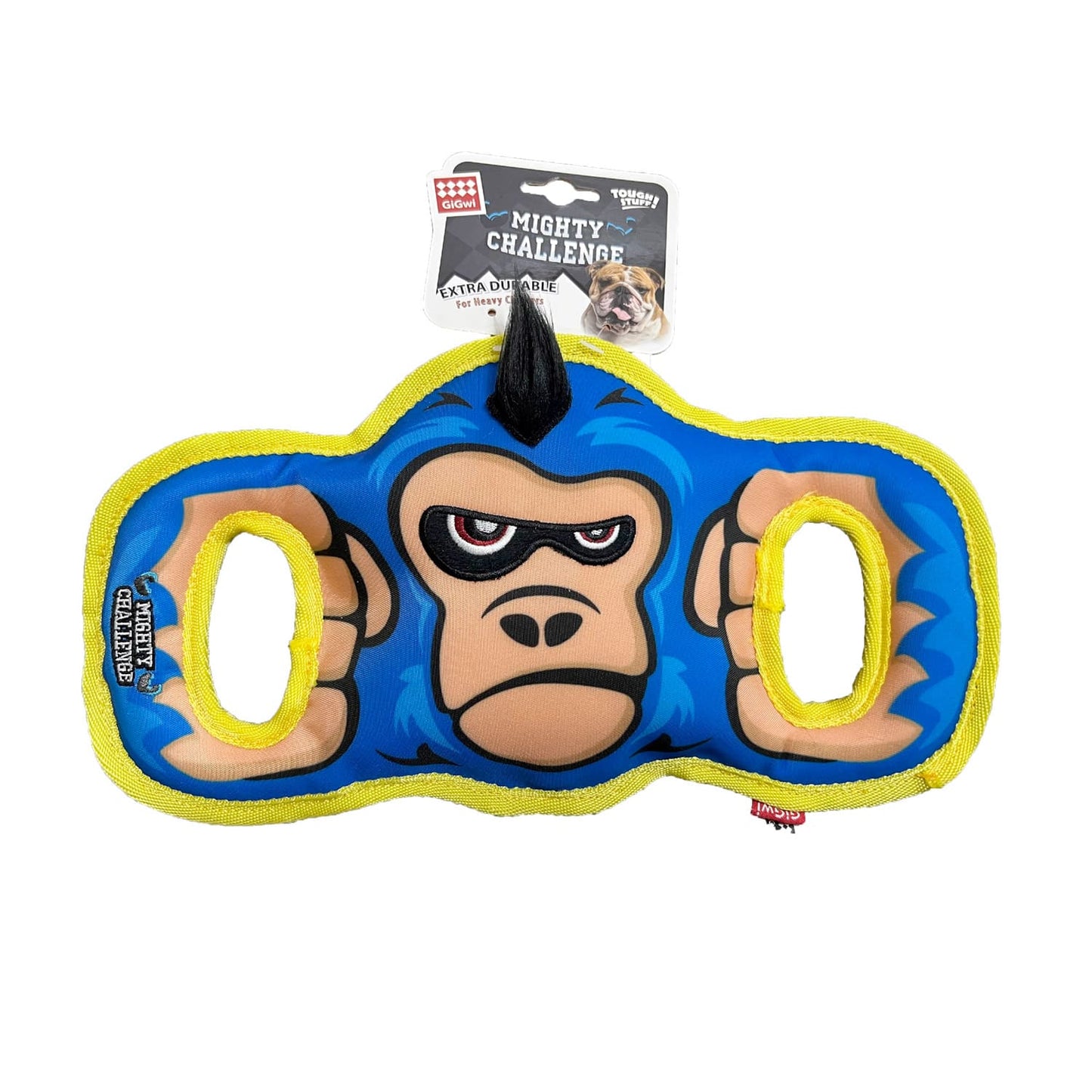 GiGwi MIGHTY CHALLENGE Gorilla