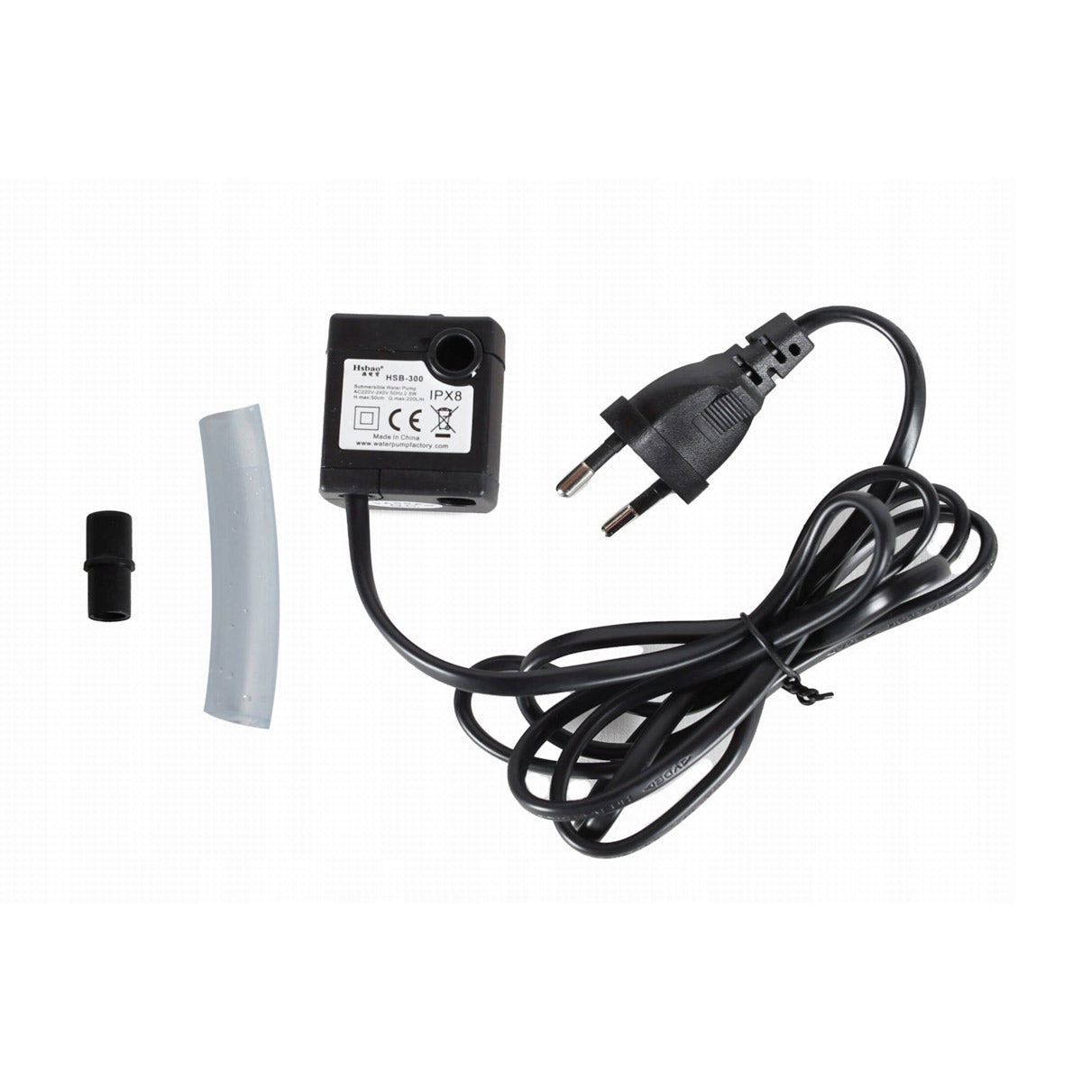 MP Bergamo MALAGA Water Fountain for Cats 1.7L (Tulip)