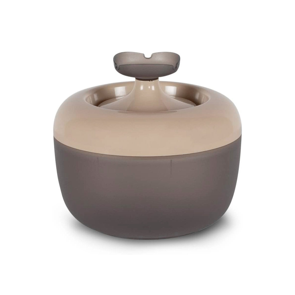 MP Bergamo MALAGA Water Fountain for Cats 1.7L (Tulip) - Tan