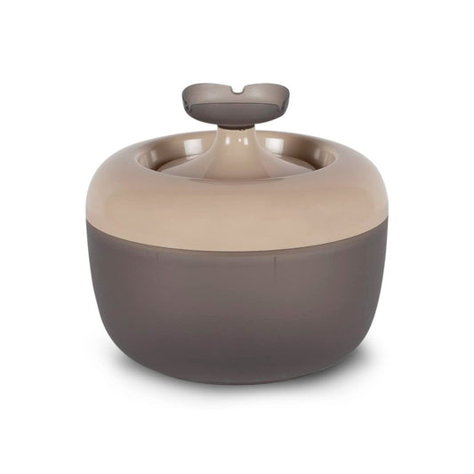 MP Bergamo MALAGA Water Fountain for Cats 1.7L (Tulip) - Tan