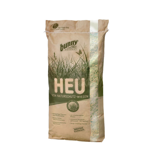 Hay from nature conservation Meadows Nature 600 gram