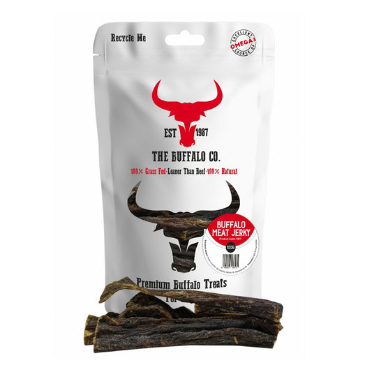 Buffalo Meat Jerky 100g