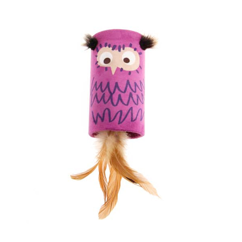 Melody Tube " Chaser Owl" with Sound Chip