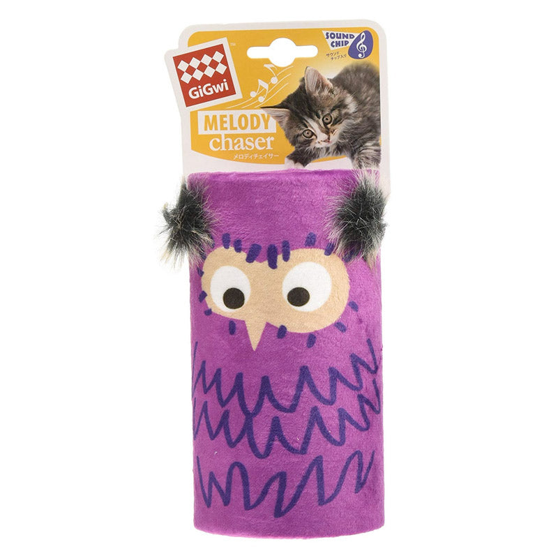 Melody Tube " Chaser Owl" with Sound Chip