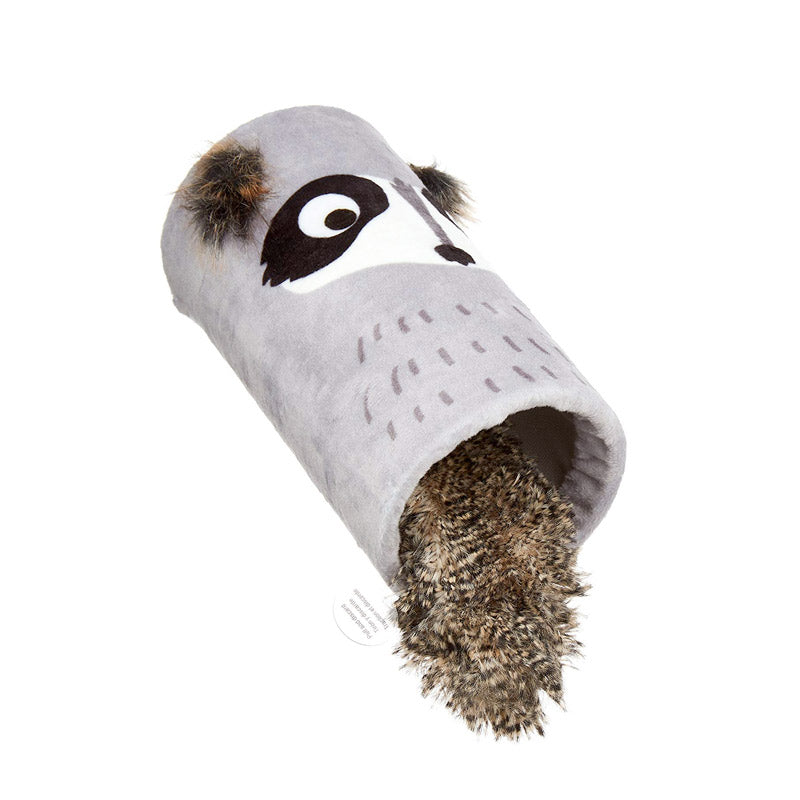 Melody Tube 'Melody CHASER' Coon with Sound Chip