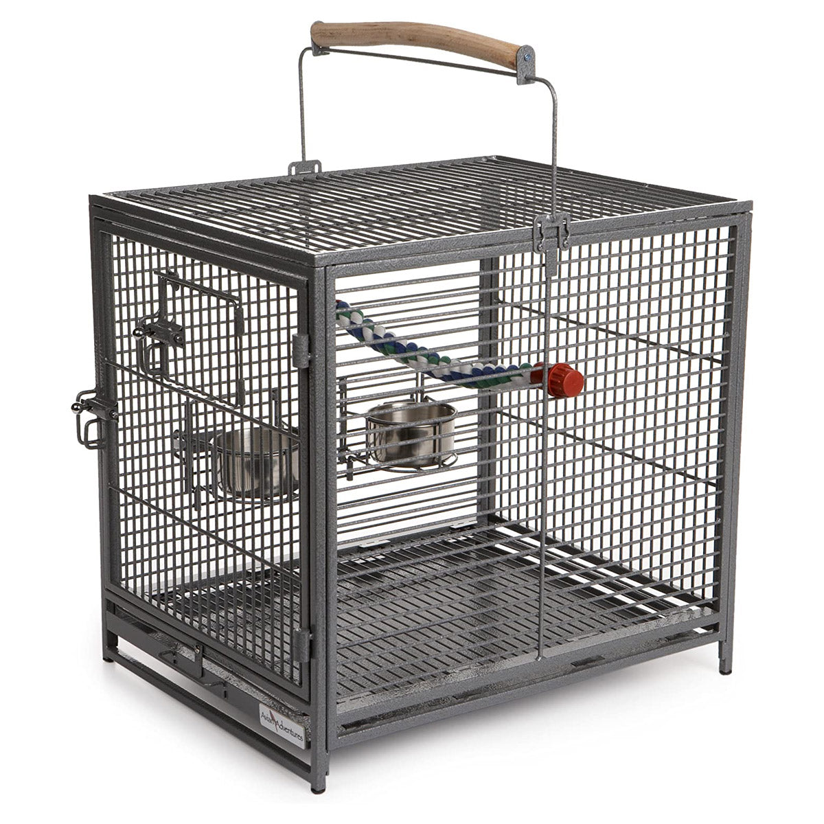 MidWest Avian Adventures Poquito Avian Hotel Bird Cage