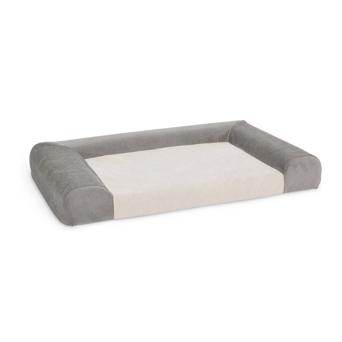 MidWest Signature QuietTime® Memory Foam Sofa Bed - Large, Grey