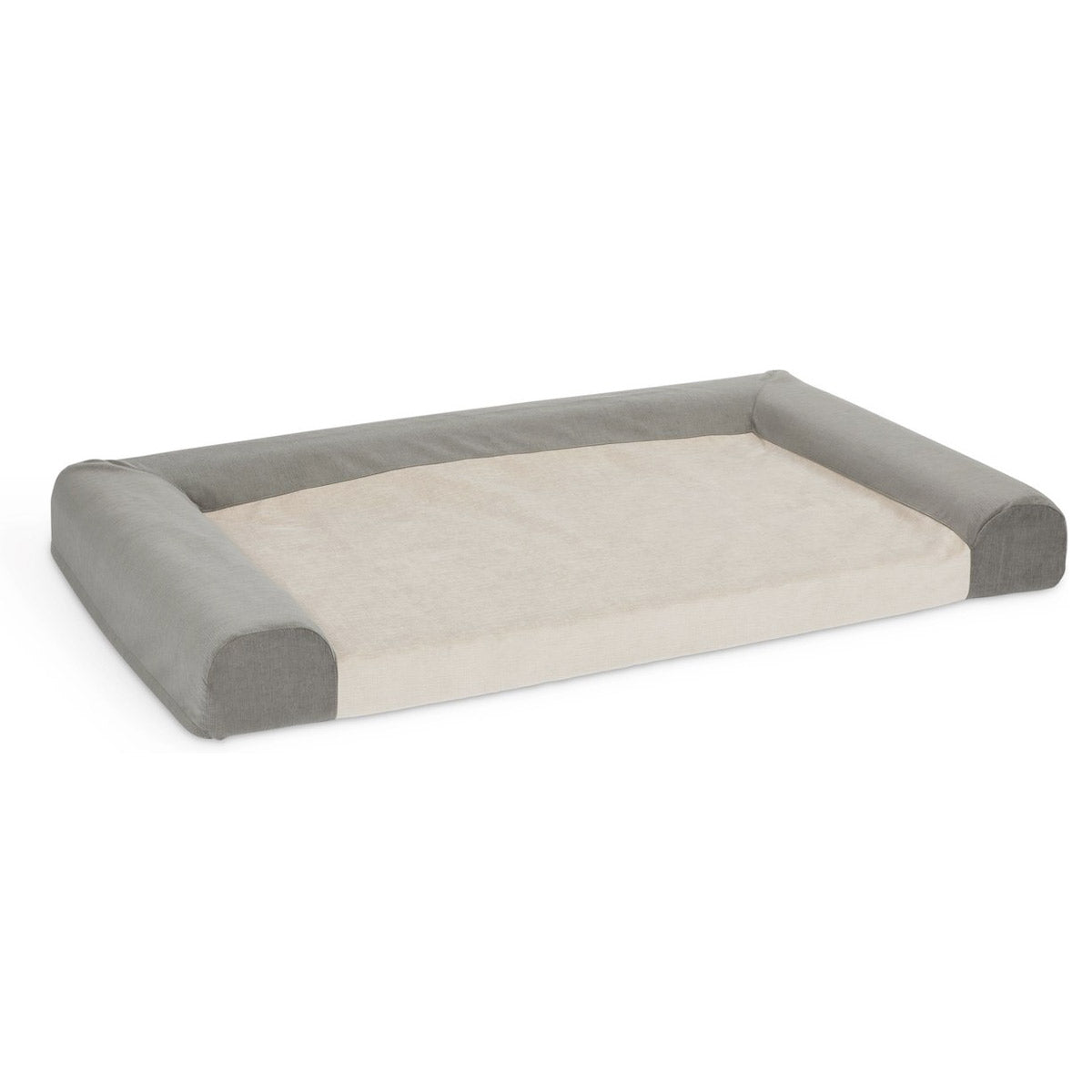 MidWest Signature QuietTime® Memory Foam Sofa Bed - X-Large, Grey