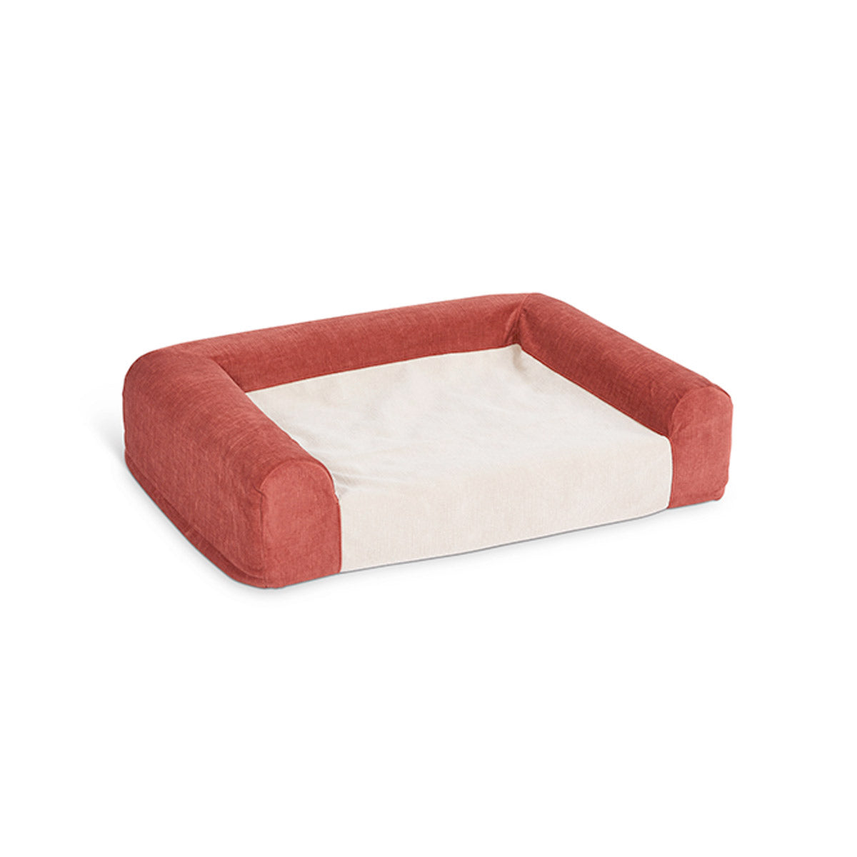 MidWest Signature QuietTime® Memory Foam Sofa Bed - Small, Red
