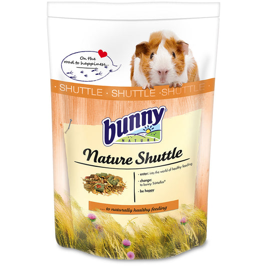 Nature Shuttle Guinea Pigs 600grm
