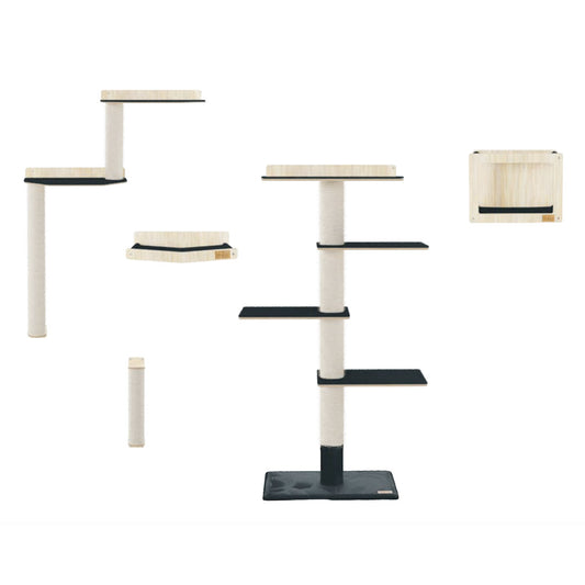 Noba Origin Mural Complete Kit - Grey