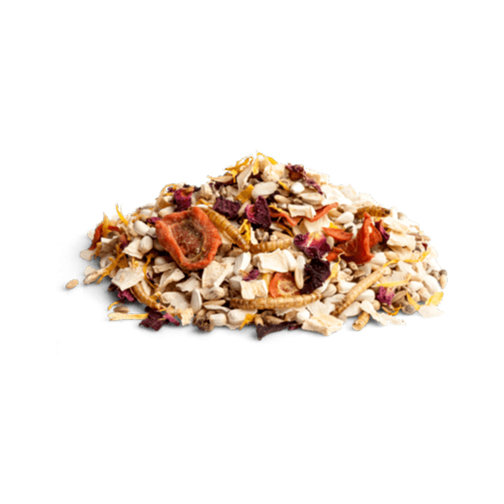 Enjoy Nature Nutcracker Snack