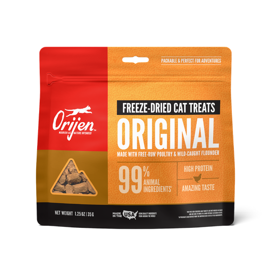 Orijen Original Freeze Dried Cat Treats