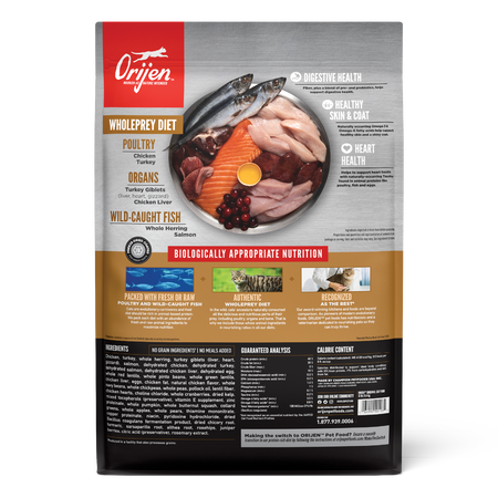 Orijen Original Protein-Rich Cat Dry Food