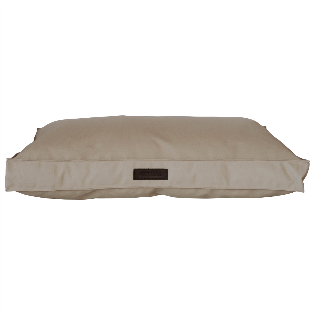 Huntlea Kalahari Orthopaedic Dog Bed - SAND/102X72CM