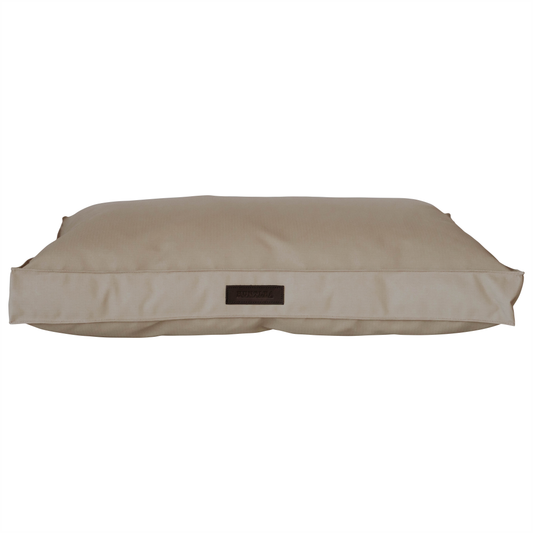 Huntlea Kalahari Orthopaedic Dog Bed - SAND/102X72CM
