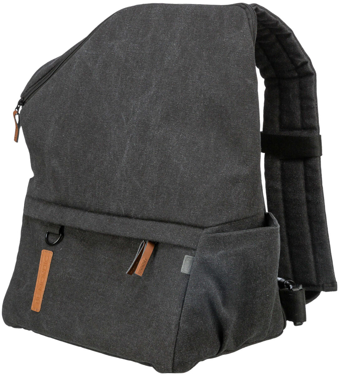 Trixie BE NORDIC Bjorn Backpack Dog Carrier Black