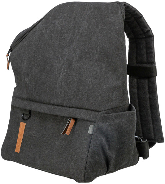 Trixie BE NORDIC Bjorn Backpack Dog Carrier Black