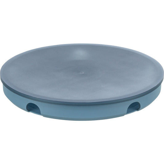 Trixie Dog Activity Plastic Rocking Maze Dog Toy Blue 28Cm