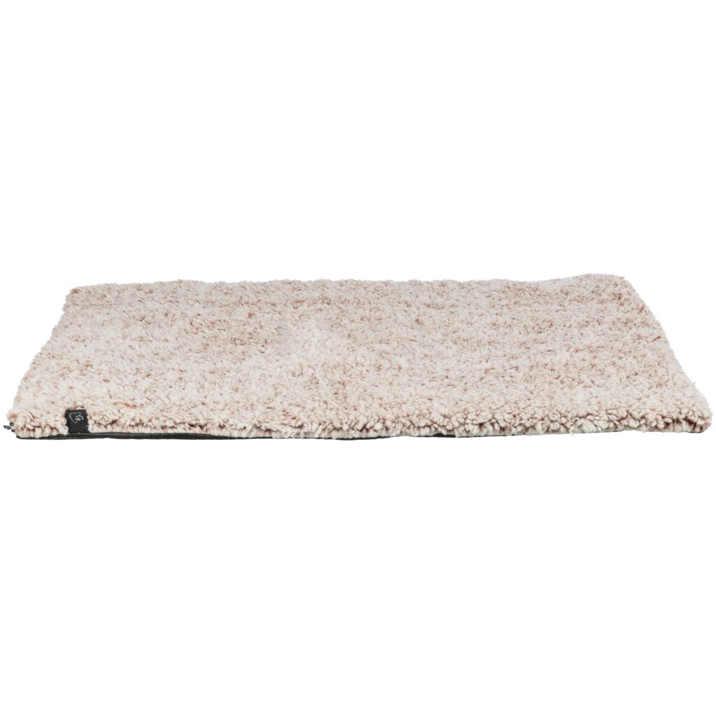 Trixie Calida Lying Mat With Heat Reflecting Inlay For Dogs Cream 60X45Cm